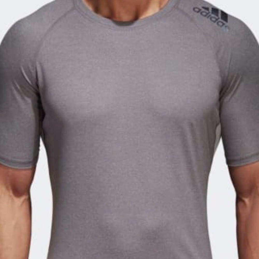 Adidas Alpha skin Sport Tee